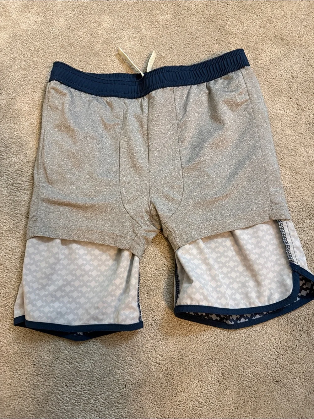 Fair Harbor Boys XL Swim Trunk Bathing Suit
